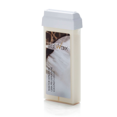 Italwax Воск в картридже Кокос